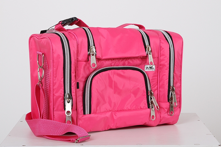 BOLSA FITNESS TÉRMICA ROSA (GRANDE)